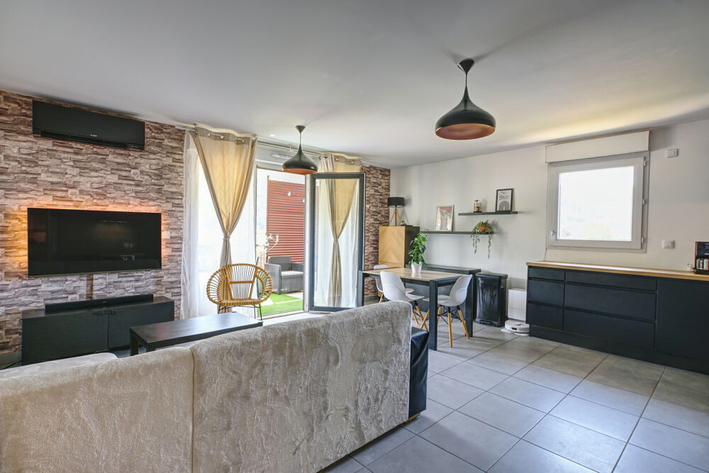 Vente Appartement Appartement T4 avec terrasse et vue montagnes Domene