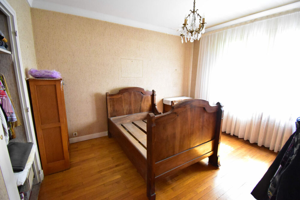 Froges - Maison individuelle 4 chambres - grand garage