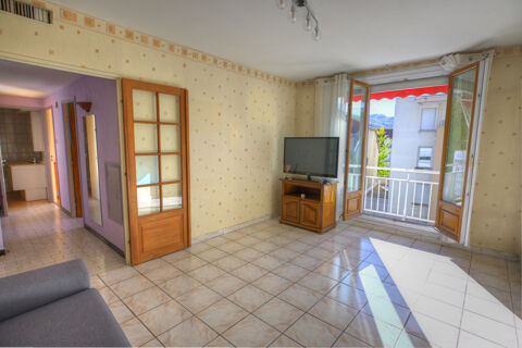   En exclusivit� - appartement 2 pi�ces centre Domene avec place de parking Appartement - 2 pi�ce(s) - 46 m�