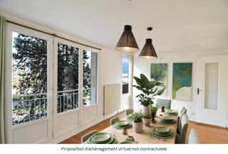  Appartement � vendre 4 pi�ces 68 m�