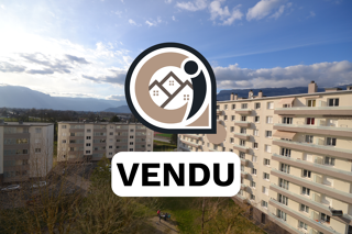 Appartement 3 pièces 52 m² · à Domène · 52 m² · 138 000 €