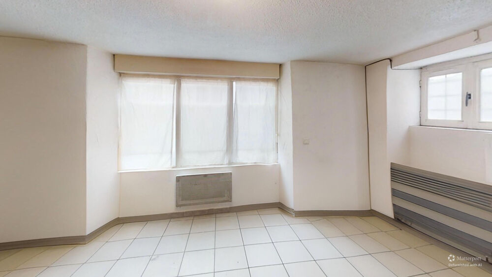 Appartement 1 pièce de 40 m2 en exclusivité sur Brignoud (Villard-Bonnot) vendu loué