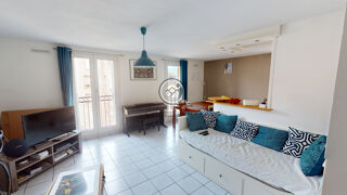  Appartement Domne (38420)