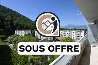  Appartement à vendre 4 pièces 61 m²