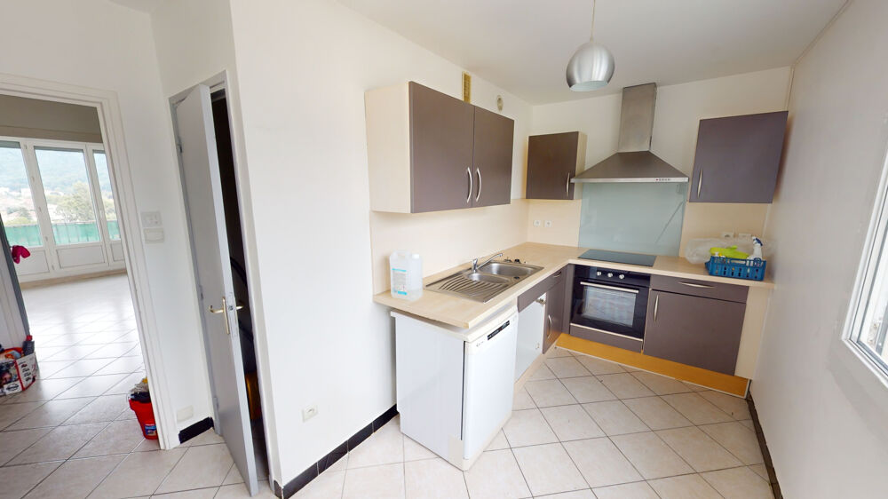 Location Appartement Appartement T3 - Dernier étage - Eybens Eybens