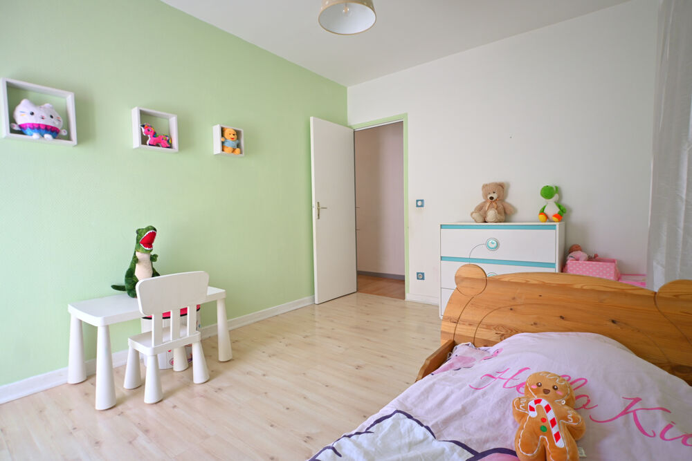 Vente Maison Maison de ville 163m2 habitables - 4 chambres Villard bonnot
