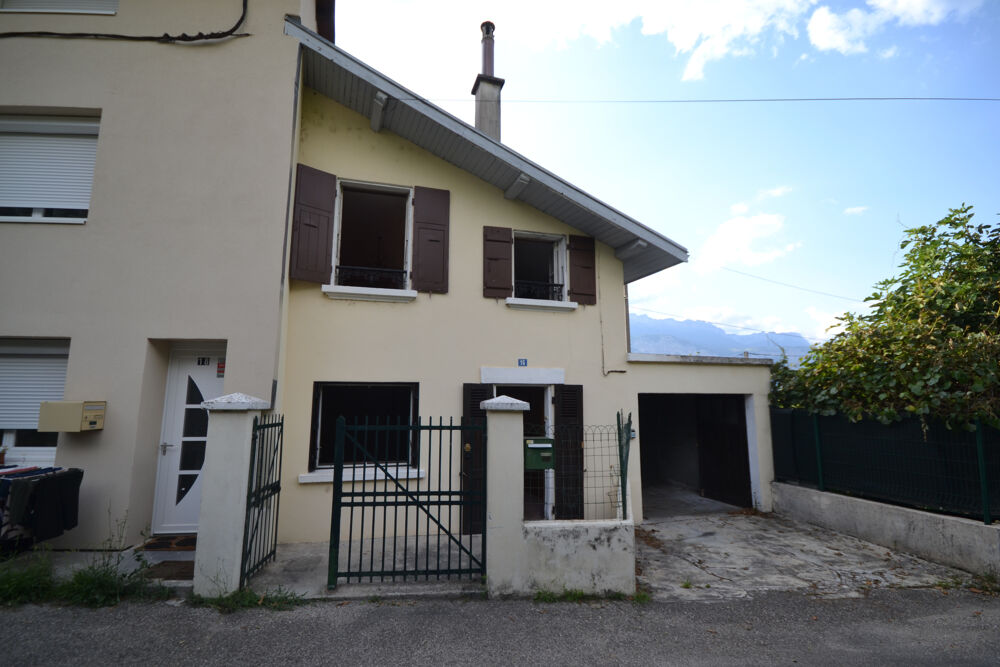 Maison 3 pièces 73 m² · à Villard Bonnot · 73 m² · 140 000 €
