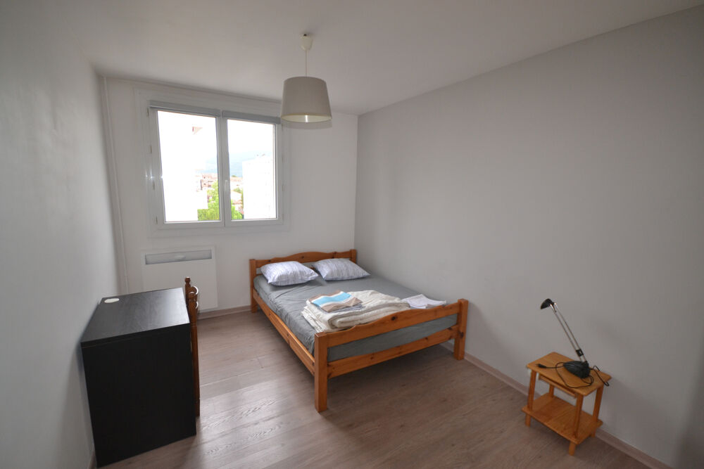 Location Appartement Appartement meublé T3 avec balcon et cave - Grenoble proche Tram ligne C et Parc Paul Mistral Grenoble