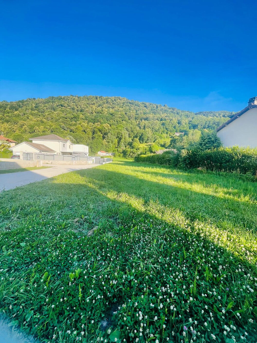 Vente Terrain Terrain à bâtir de 815 m2 avec permis de construire accepté   Murianette Murianette