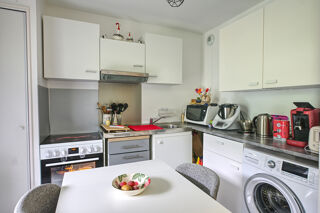  Appartement à vendre 1 pièce 30 m²