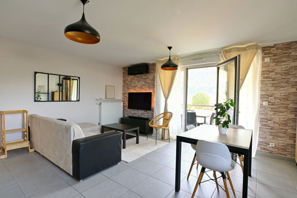 Vente Appartement Appartement T4 avec terrasse et vue montagnes Domene