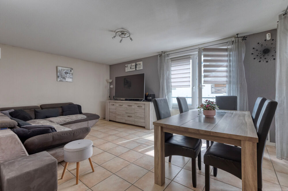 Vente Appartement Appartement T4 en rez-de-chaussée avec terrasse - Le Versoud Le versoud