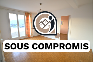  Appartement à vendre 3 pièces 52 m²