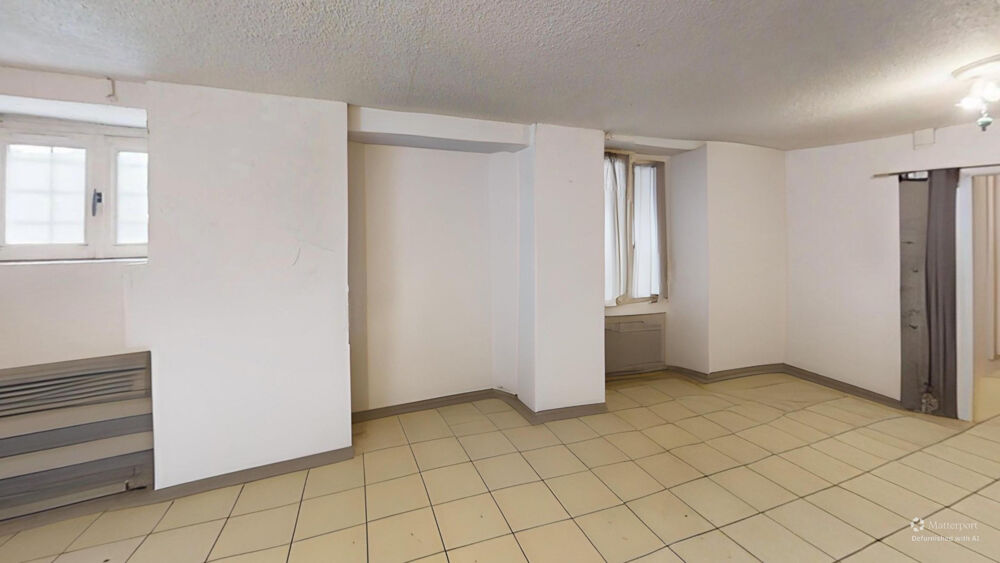 Appartement 1 pièce de 40 m2 en exclusivité sur Brignoud (Villard-Bonnot) vendu loué