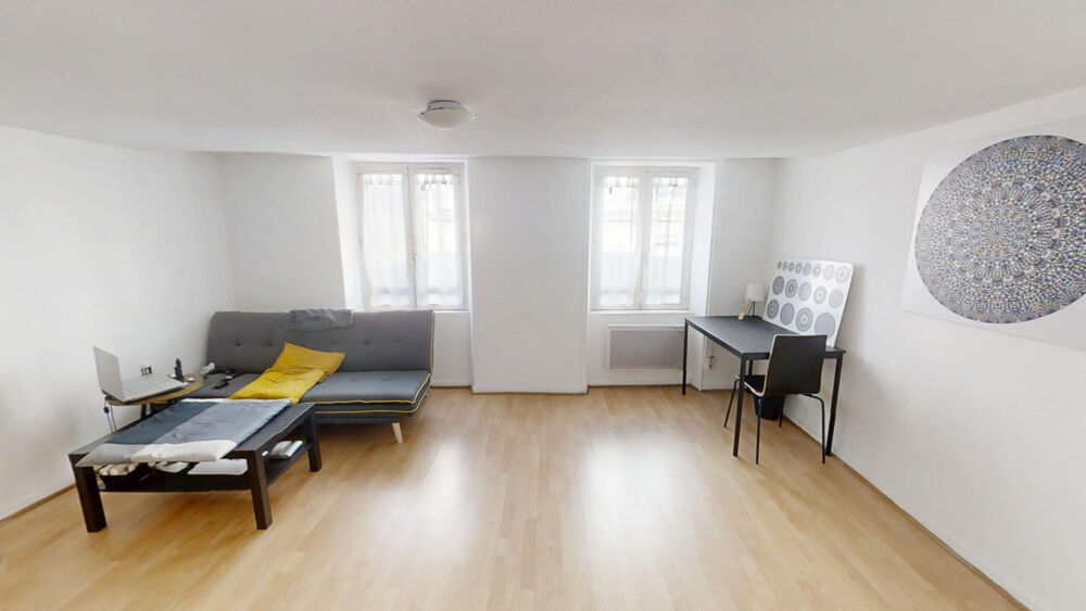 Appartement en vente en exclusivité sur Brignoud (Villard-Bonnot) vendu loué