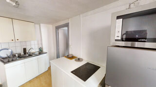  Appartement à vendre 2 pièces 44 m²
