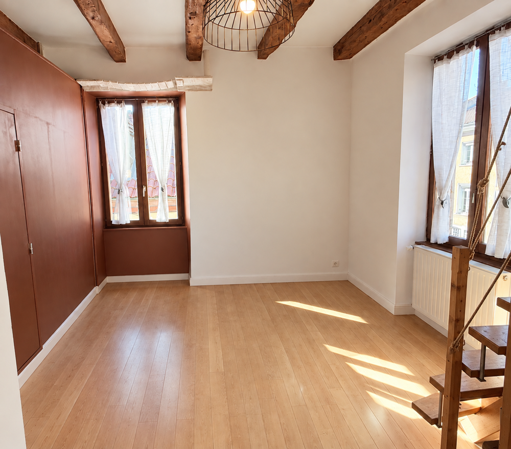 Location Duplex/Triplex Appartement T3 - Vizille centre Vizille