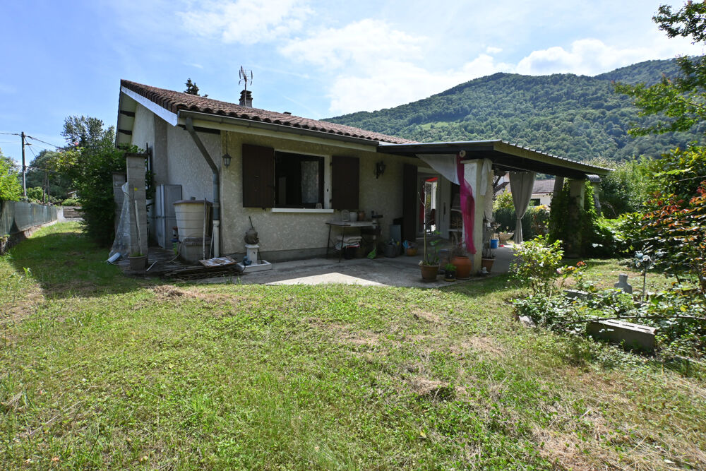 Maison individuelle 3 chambres - 109m2 - Le Versoud