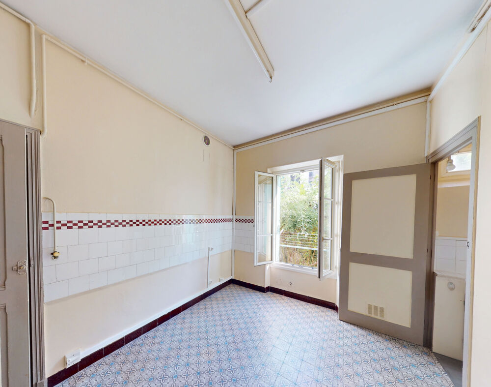 Appartement 2 pièces - Grenoble Île Verte - au calme dans un secteur recherché