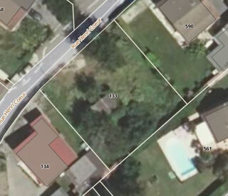  Terrain � vendre 336 m�