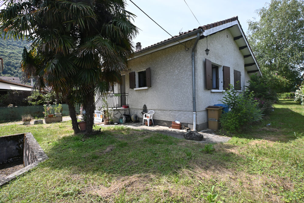 Maison individuelle 3 chambres - 109m2 - Le Versoud