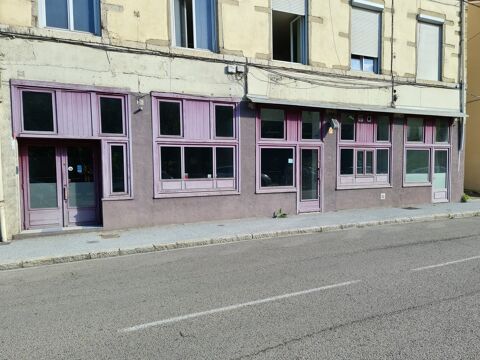 Local commercial Café 95000 38200 Vienne
