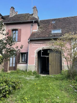  Maison Villeneuve-sur-Yonne (89500)