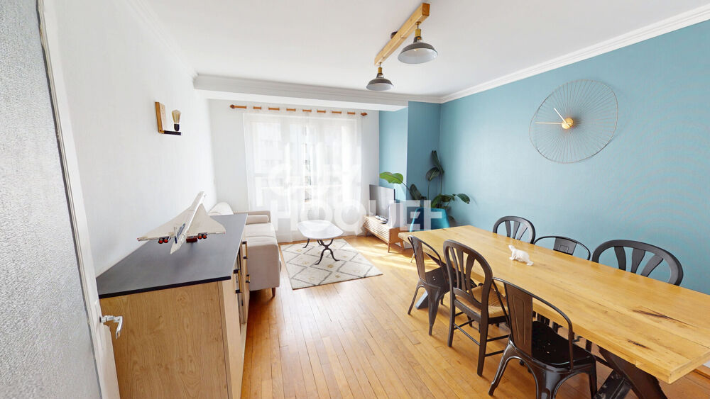 Appartement 3 pièces 65 m² · à Dijon · 65 m² · 148 000 €