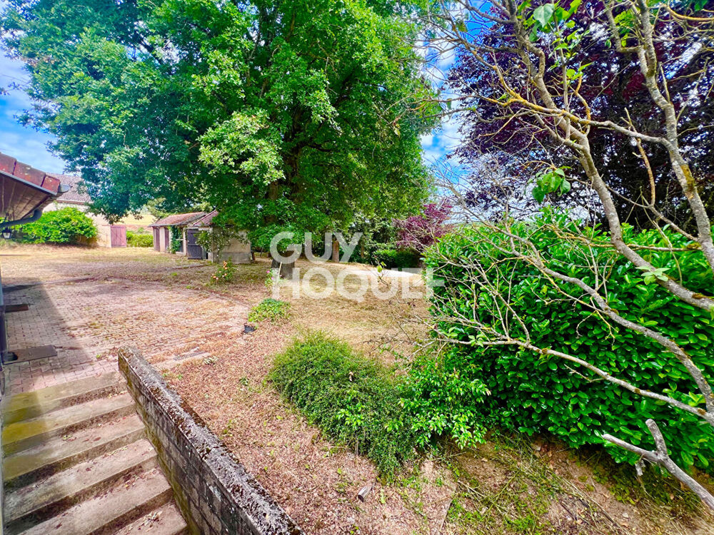 Vente Maison maison Issy l eveque