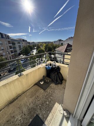  Appartement à louer 2 pièces 52 m²