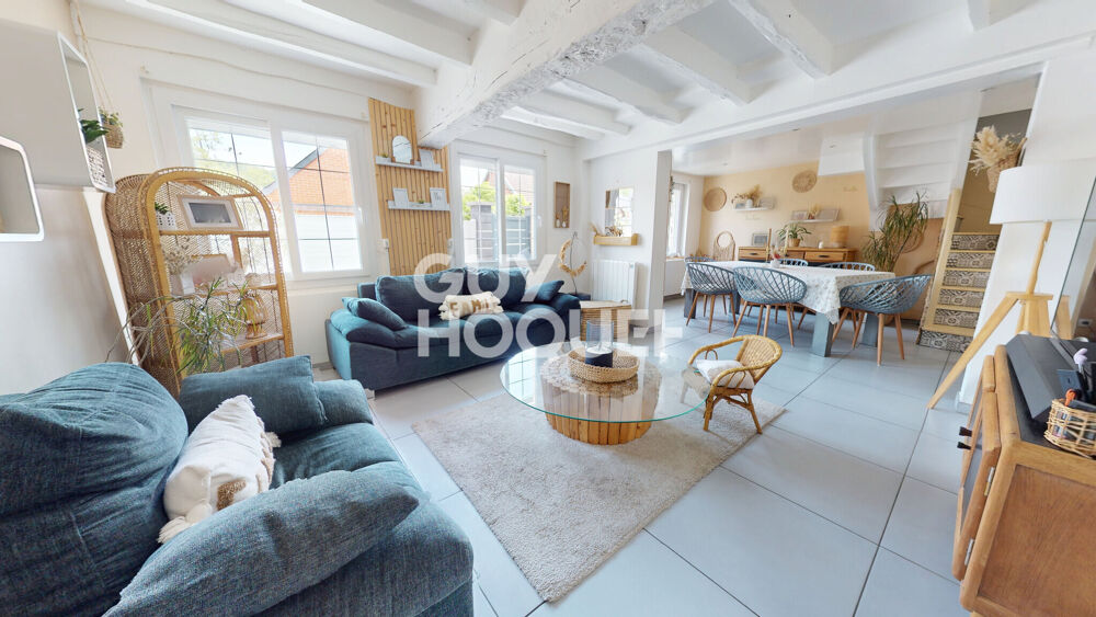 Maison 5 pièces 120 m² · à Le Houlme · 120 m² · 190 800 €