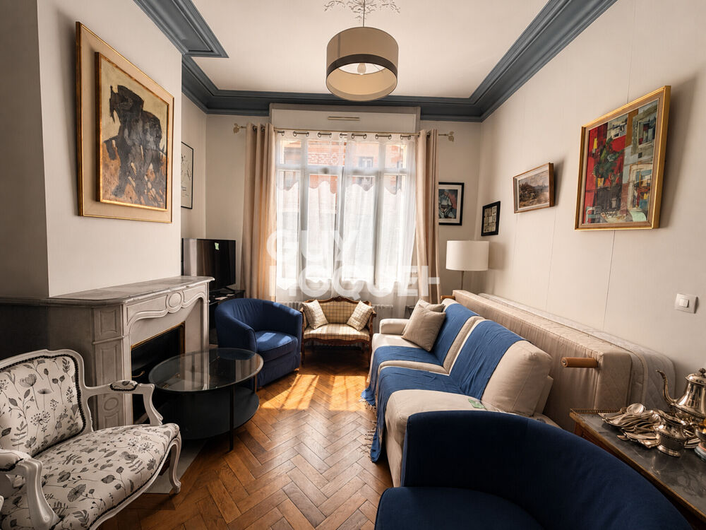 Maison 5 pièces 110 m² · à Amiens · 110 m² · 284 000 €