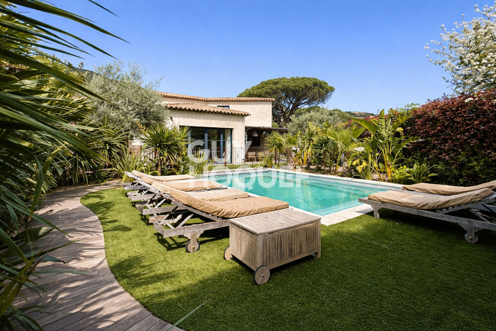Vente Maison maison Cavalaire-sur-mer