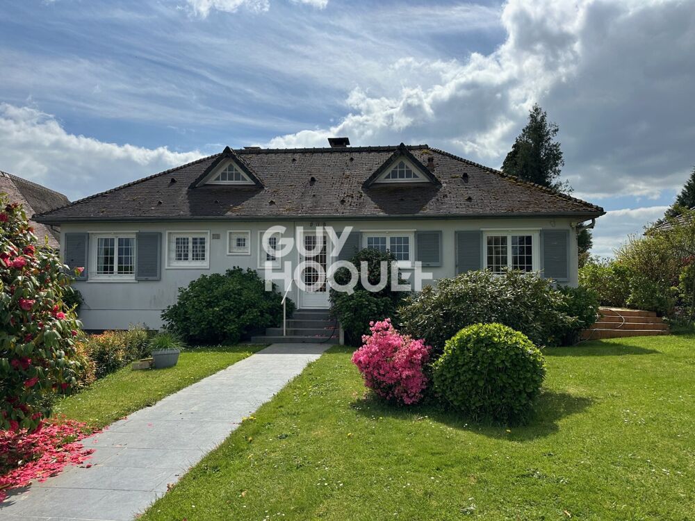 Vente Maison maison Quincampoix