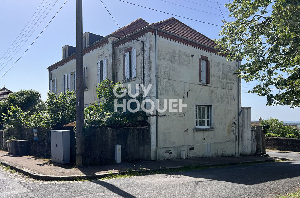   immeuble Le creusot