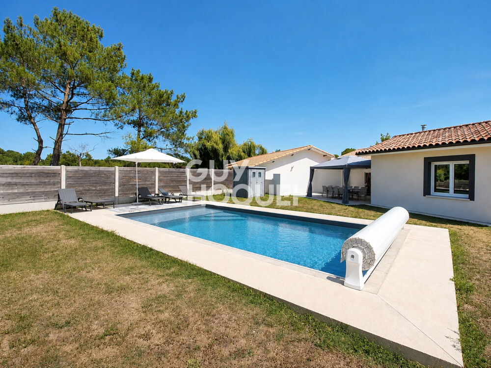 Vente Maison maison Vendays-montalivet