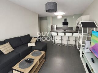  Appartement à vendre 2 pièces 43 m²