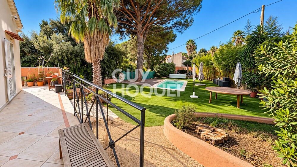 Vente Maison maison Cavalaire-sur-mer