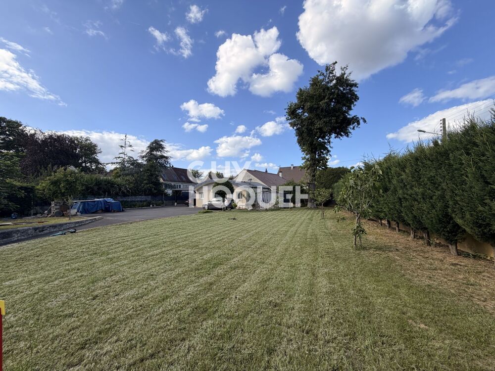 Vente Terrain terrain Morsang-sur-orge