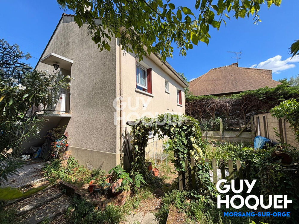 Maison 4 pièces 64 m² · à Morsang sur Orge · 64 m² · 235 000 €