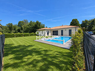  Maison à vendre 6 pièces 124 m²