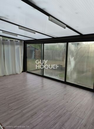  Maison à vendre 3 pièces 50 m²