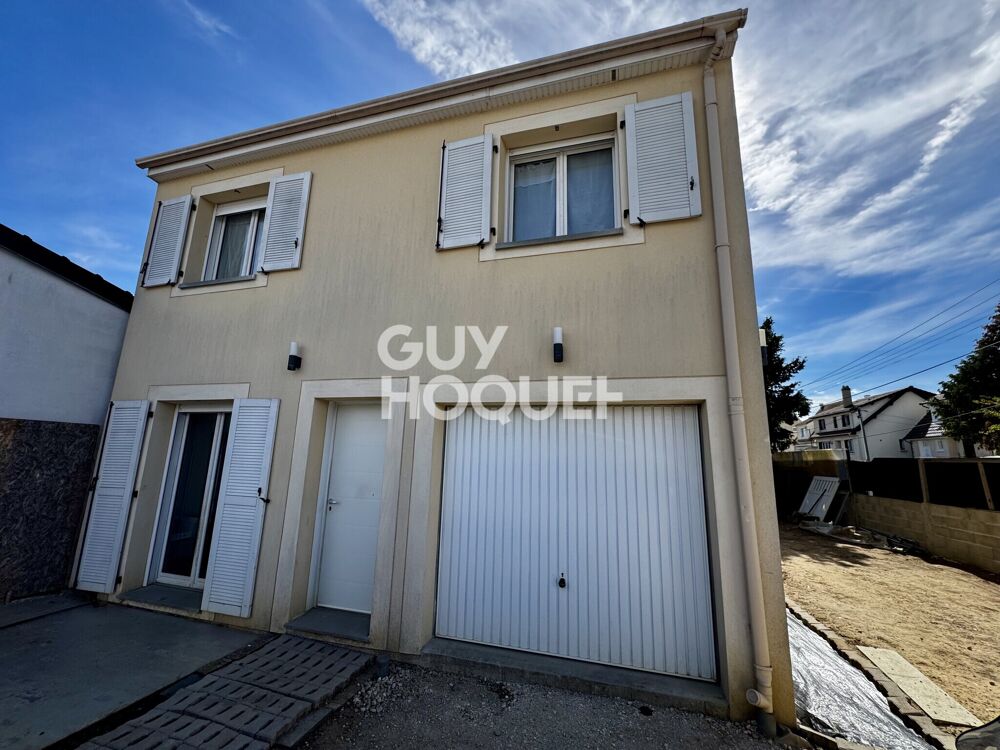 Vente Maison maison Morsang-sur-orge