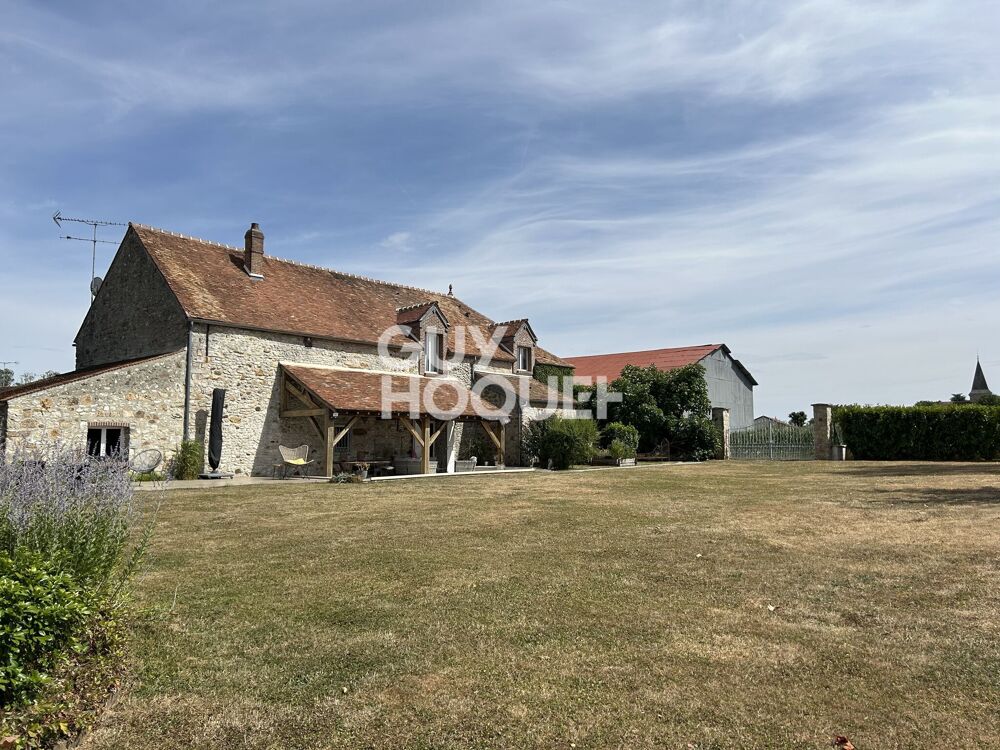 Maison 5 pièces 150 m² · à Villiers-Saint-Georges · 150 m² · 380 000 €