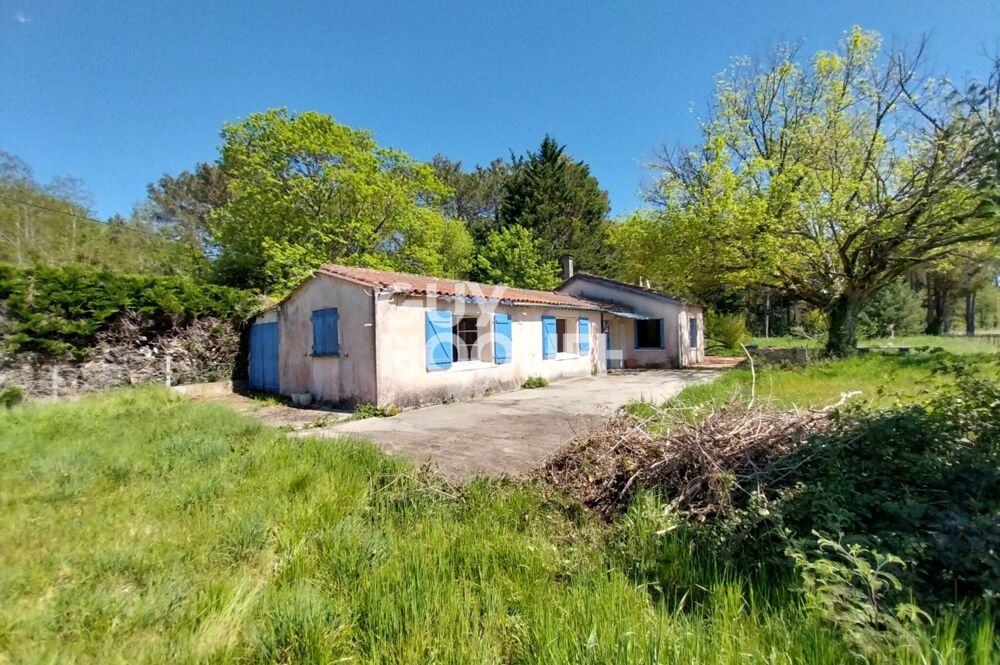 Vente Maison maison Queyrac