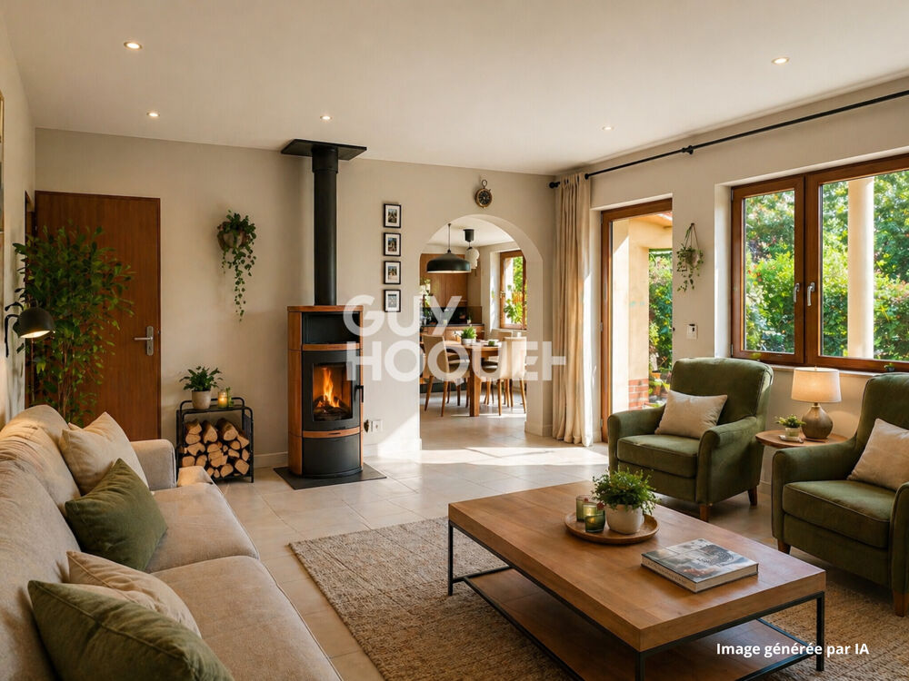 Vente Maison maison Montville