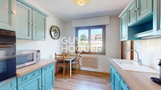  Appartement à vendre 4 pièces 86 m²
