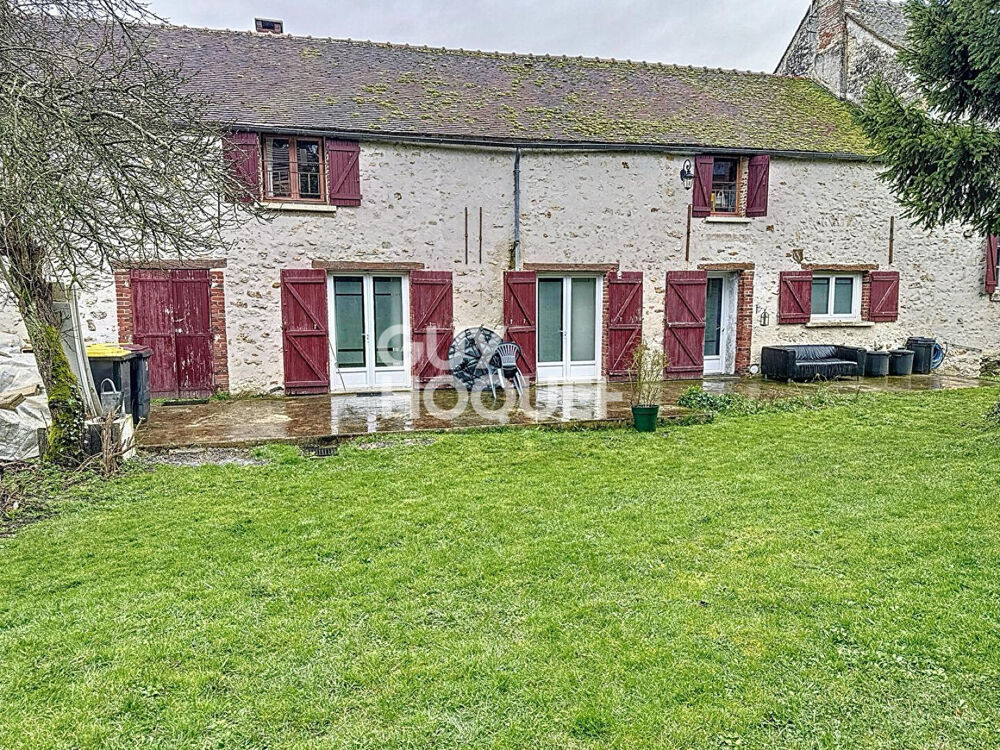 Vente Maison maison Saint-brice