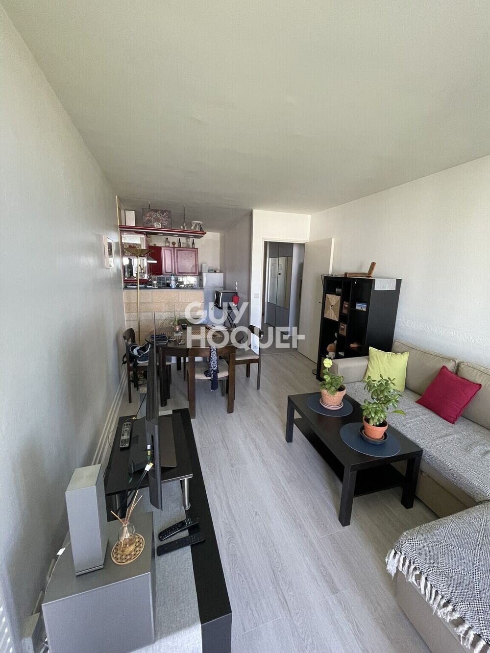 Vente Appartement appartement Angers