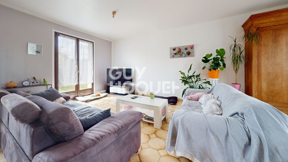 Vente Maison maison Saint-andré-sur-cailly